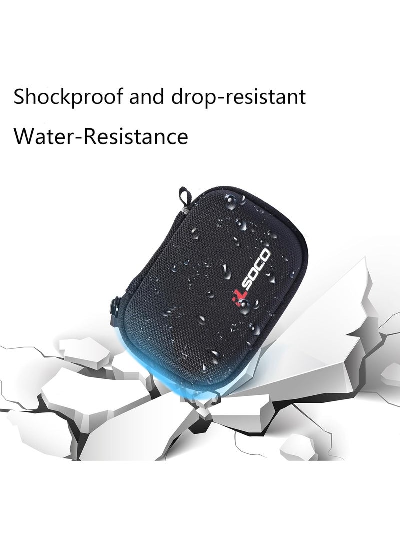 RLSOCO Carrying Case for KODAK PIXPRO Friendly Zoom FZ55/FZ45/C1/FZ43/FZ53/FZ41 16MP Digital Camera & KODAK Printomatic Instant Camera by RLSOCO (Case Only) - Image 2